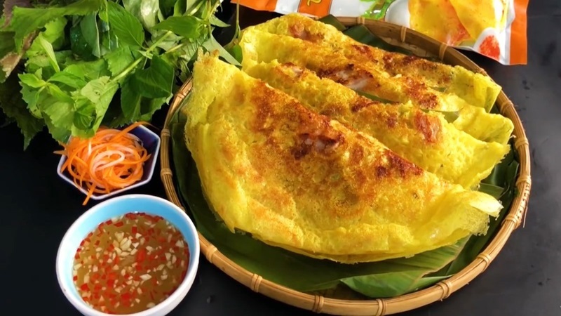 Món ăn vặt ngon tại Đắk Nông vào mùa hè